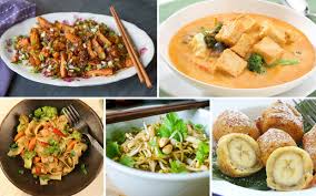 I post new menus every week by saturday on my dinner menus page and by subscribing you not only receive notification that the new menus are posted but you will also receive b onus or preview recipes that you and your family will love. 3 Course Meal Asian Styled Dinner For Your Weekend By Archana S Kitchen