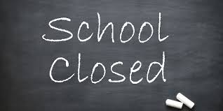 Image result for school closed