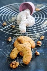 Croissant Aux Noisettes Et Amandes Les Delices De Marina Noisette Amande Croissant
