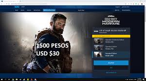 How To Buy Call Of Duty Modern Warfare For Php 1500 30 Usd Jam Online Philippines Tech News Reviews