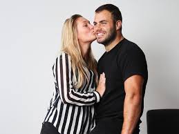 It's been a tough time for him. Nsw Blues State Of Origin Wade Graham Girlfriend Karianne Lafrance Daily Telegraph