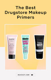 These Are The Best Drugstore Makeup Primers To Blur Skin Hide Fine Lines And Keep Your Mak In 2020 Best Drugstore Makeup Primer Best Drugstore Makeup Drugstore Makeup