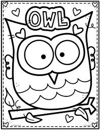 Color Owl Jpg Owl Coloring Pages Fall Coloring Pages Coloring Pages