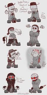 Post 4520748: Deimos Hank_J_Wimbleton Madness_Combat Pyreball Sanford  Sheriff