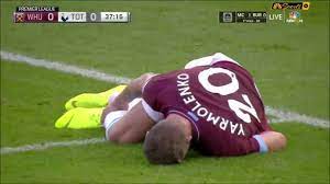 West ham face nervous wait to discover whether andriy yarmolenko left west ham's loss to tottenham on a stretcher on saturday but if it is a rupture yarmolenko may be sidelined for more than six months Andriy Yarmolenko Injury Youtube