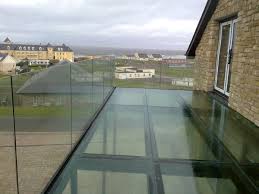 Glass Terrace Floor Terrace Floor Patio Roof Balcony Flooring