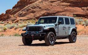2024 Jeep Wrangler - News, reviews, picture galleries and videos - The Car  Guide