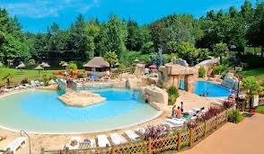 Camping Les Ormes Domaine Et Resort 5 Etoiles Dol De Bretagne Toocamp