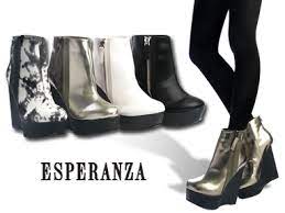 Esperanza And R E Shoes 2011 Thefashionatetraveller Com