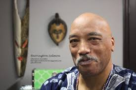 SPEAK FREELY…with Barrington Salmon