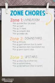 Practical Ideas For Getting Kids To Do Chores A Chore