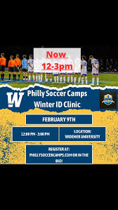 Players from Widener University- @bruce_mcgarvey and Max Hartke- will be  attending and helping coach our upcoming Youth Camp