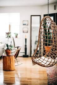10 Fauteuils Suspendus Blog Deco Clem Around The Corner Fauteuil Suspendu Fauteuil Suspendu Interieur Chaises Pivotantes
