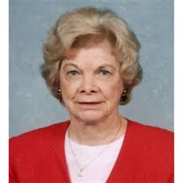 Obituary information for Edna Burrell Pepper