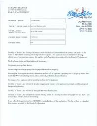 CITY OF STORM LAKE BOARD OF ADJUSTMENT MEETING, CITY HALL COUNCIL CHAMBERS  AUGUST 18, 2022 5:30 PM AGENDA