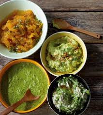 Mojo Verde Rezept Rezepte Auberginen Dip Avocado Dip Rezept