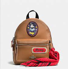 Disney X Coach Outlet Collection Disney Purse Disney Bag Disney Handbags