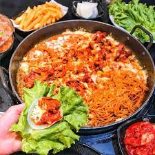 Đảo Nami Hàn Quốc mùa thu - một vẻ đẹp đầy lãng mạn