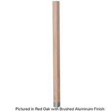 Available in many styles, sizes and wood types. Wood Kitchen Island Legs Posts Van Dyke S Van Dyke S Restorers
