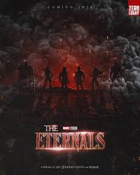 The trailers for the upcoming movie have revealed that. The Eternals Marvel Movie 2020 Download In English Subtitles Marvel Movies Marvel Films Marvel