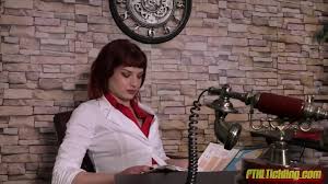 Office Tickle Catfight! Pt. 18: Kat vs. Remy! | HeavyFetish