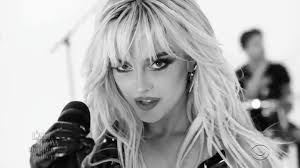 Bebe rexha is on fire in the. Bebe Rexha Sacrifice On Colbertlateshow Last Night With The Incredible Theyarebecky And Inbella