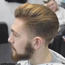 Short to medium men's haircuts with fades have been popular for decades. Latest And Upcoming Fade Haircut For Men In 2020
