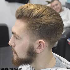 The mid fade haircut has quickly become one of the most beloved hairstyles in the world because it requires low to medium maintenance, it works on all hair types, and looks extremely cool. Latest And Upcoming Fade Haircut For Men In 2020