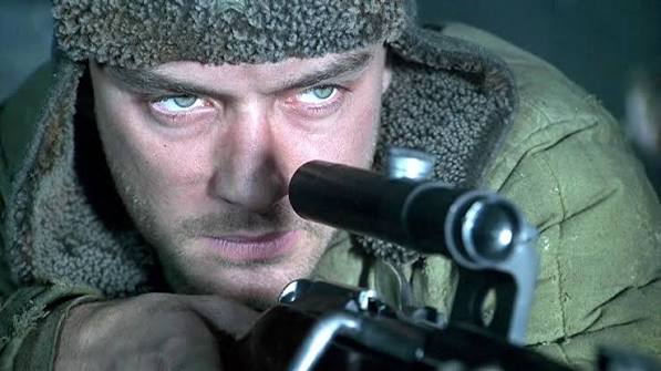 150 Word Review: 'Enemy At The Gates' (2001)