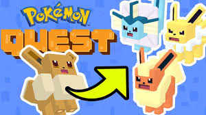 eevee evolution chart pokemon quest bedowntowndaytona com