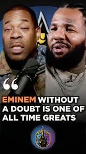 👀🔥 Busta Rhymes & The Game React to Dr. Umar's Comments