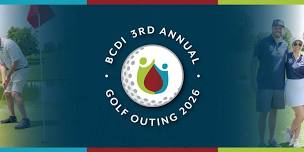 BCDI 3rd Annual Golf Outing