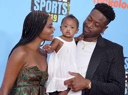 Since gabrielle union and dwyane wade welcomed their daughter, kaavia james, in november 2018, it's been nothing but adorable baby photos and videos on both of. Gabrielle Union S Abs Look Incredible In This Photo With Her Baby
