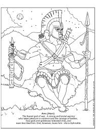 You can also use your bible coloring pages in your prayer journal, war binder, or prayer notebook. Coloring Page Ares Mars Free Printable Coloring Pages Img 9250