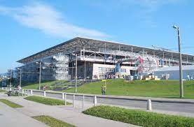 August ist motor české budějovice zu gast in salzburg. Fotos Red Bull Arena Stadionwelt