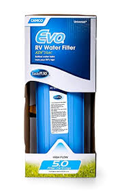 Camco 40624 evo premium replacement water filter cartridge. Camco Evo Premium Rv Marine Water Filter Greatly Reduces Bad Taste Odor Sediment Bacteria Chlorine And Much More 40631 Pricepulse