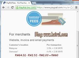 Qwords menyediakan metode pembayaran paypal, yakni sistem pembayaran elektronik yang menggantikan transaksi konvensional berupa cek dan transfer uang. Cara Beli Online Bayar Guna Debit Card Dan Credit Card Dengan Mudah Chef Hairul Hissam