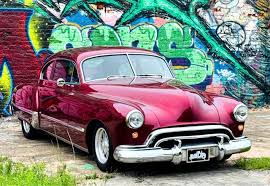 Image result for Alpine Green 1948 Oldsmobile