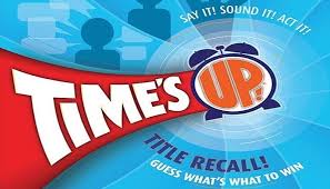 The time's up foundation helps more people seek justice, pioneers innovative research, and supports industry leaders who are committed to change. Time S Up Fan Site Ultraboardgames