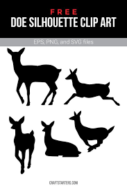 Mar 08, 2017 · all four daddy (4.54): Free Doe Silhouette Clip Art Silhouette Clip Art Deer Silhouette Art Clip Art