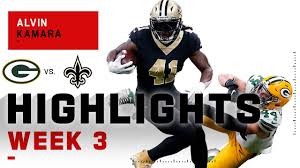 While the standings will have you believe otherwise, it's been. Alvin Kamara Dominates W 197 Total Yds 2 Tds Nfl 2020 Highlights Youtube