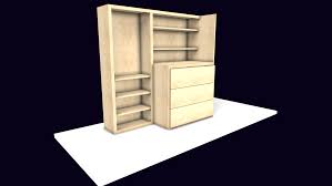 What is the best software for cabinet design? 3d Cabinet Design Software For Building Block Approach Sketchlist3d