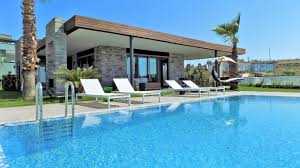 Bodrum Yalikavak Ta Satilik Mustakil Havuzlu Lux Tek Katli Villa Youtube