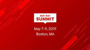 Red Hat Summit 2019