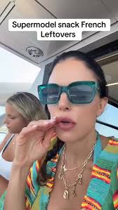 Supermodel snacks leftover style #snack #supermodelsnack #boatlife  #leftovers