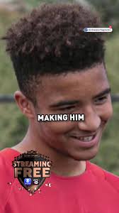 13-year-old Da’Vian Kimbrough has signed a contract with USL side  Sacramento Republic, becoming the youngest ever North American professional  athlete of all-time. 😳 #ussoccer #football #soccer #usl