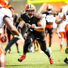 From 1946 to 1983, they won 18 divisional titles, captured 8 league championships. Cleveland Browns Training Camp Recap Day 6 The Pads Are On Dawgs By Nature