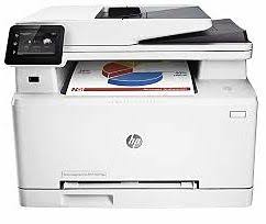 Imprimir, copiar y escanear y enviar fax. Hp Laserjet Pro Mfp M130fw Driver Download Multifunction Printer Wireless Printer Laser Printer