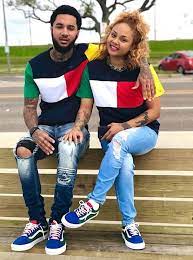 Couple necklaces are perfect for couples in love! Black Couples Matching Matching Couple Outfit Vans Outfits 30 Matching Outfits For Black Couple Matching Couple Outfits Couple Outfits Cute Black Couples