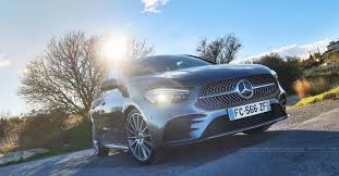 Essai Mercedes Classe B 200d Et 220d Amg Line 2019